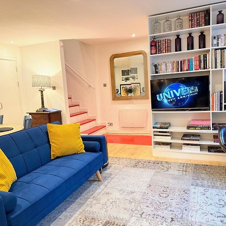 Spacious West End Duplex Apartment, W1 Central London Londres Exterior foto