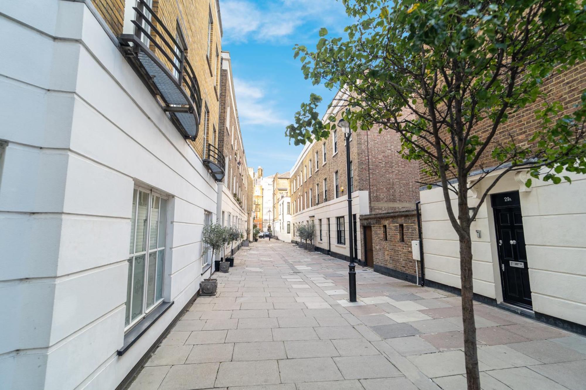 Spacious West End Duplex Apartment, W1 Central London Londres Exterior foto