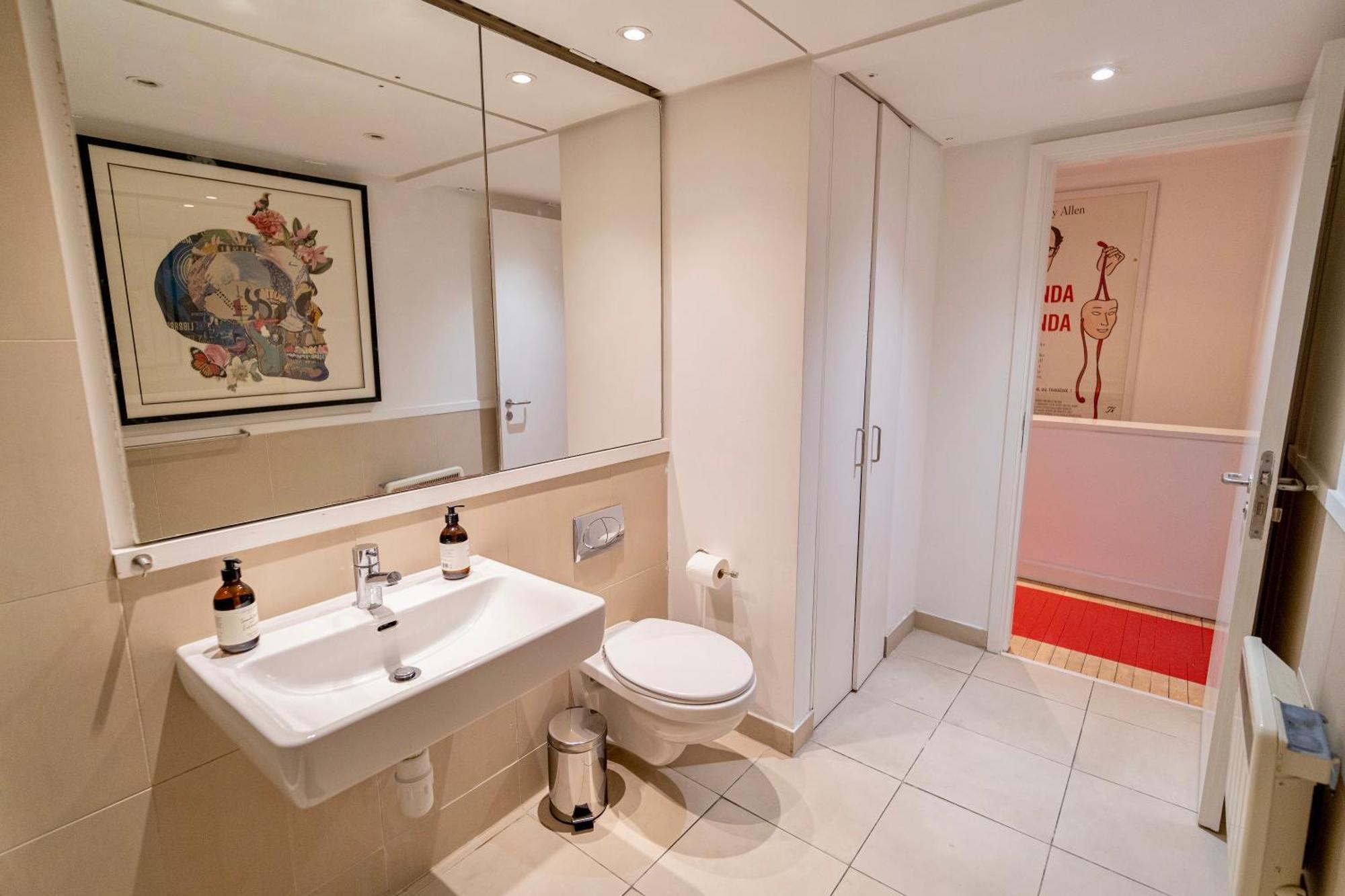 Spacious West End Duplex Apartment, W1 Central London Londres Exterior foto