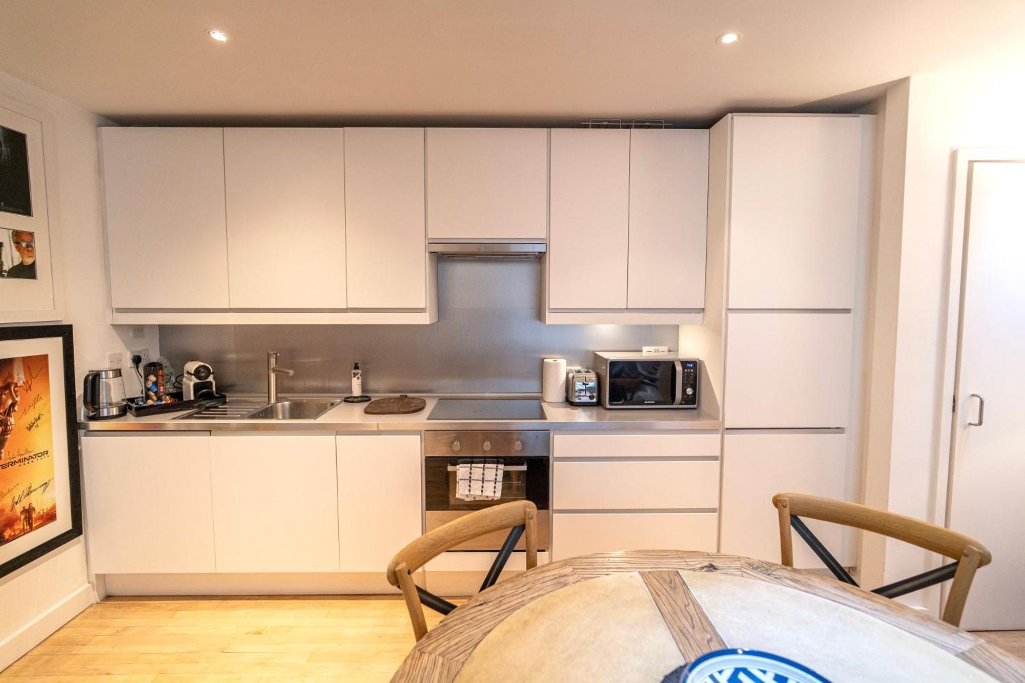 Spacious West End Duplex Apartment, W1 Central London Londres Exterior foto