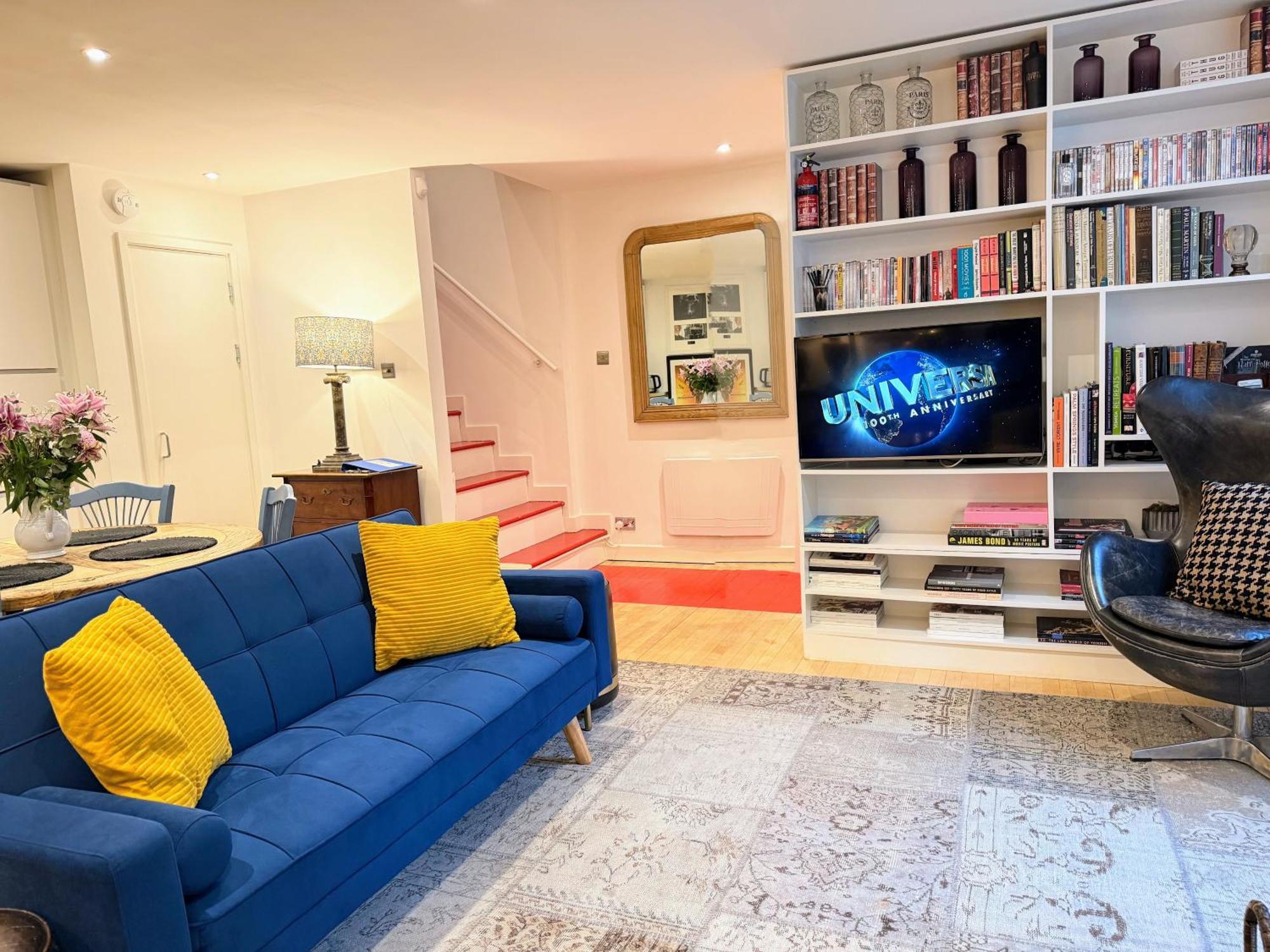 Spacious West End Duplex Apartment, W1 Central London Londres Exterior foto
