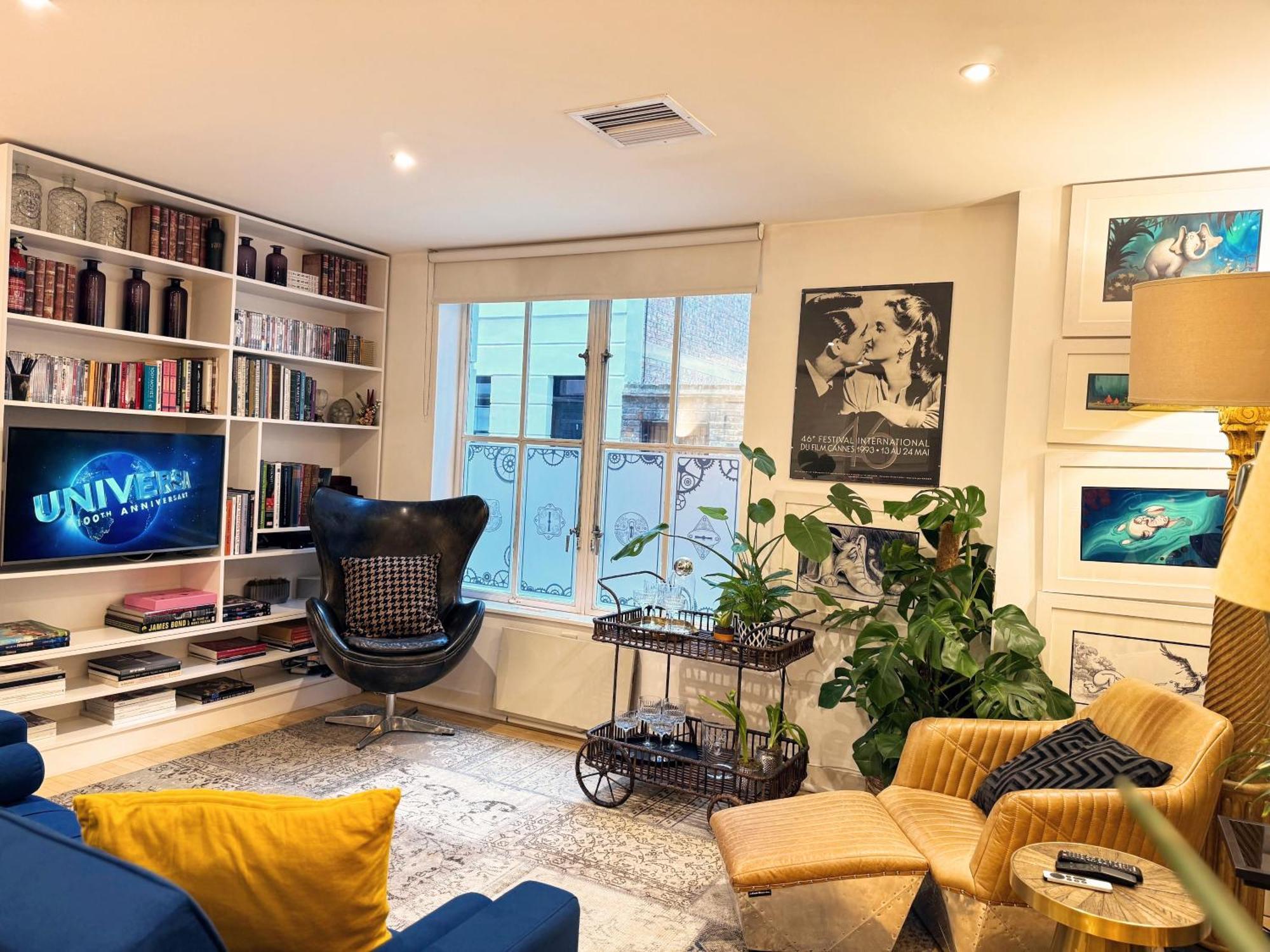 Spacious West End Duplex Apartment, W1 Central London Londres Exterior foto