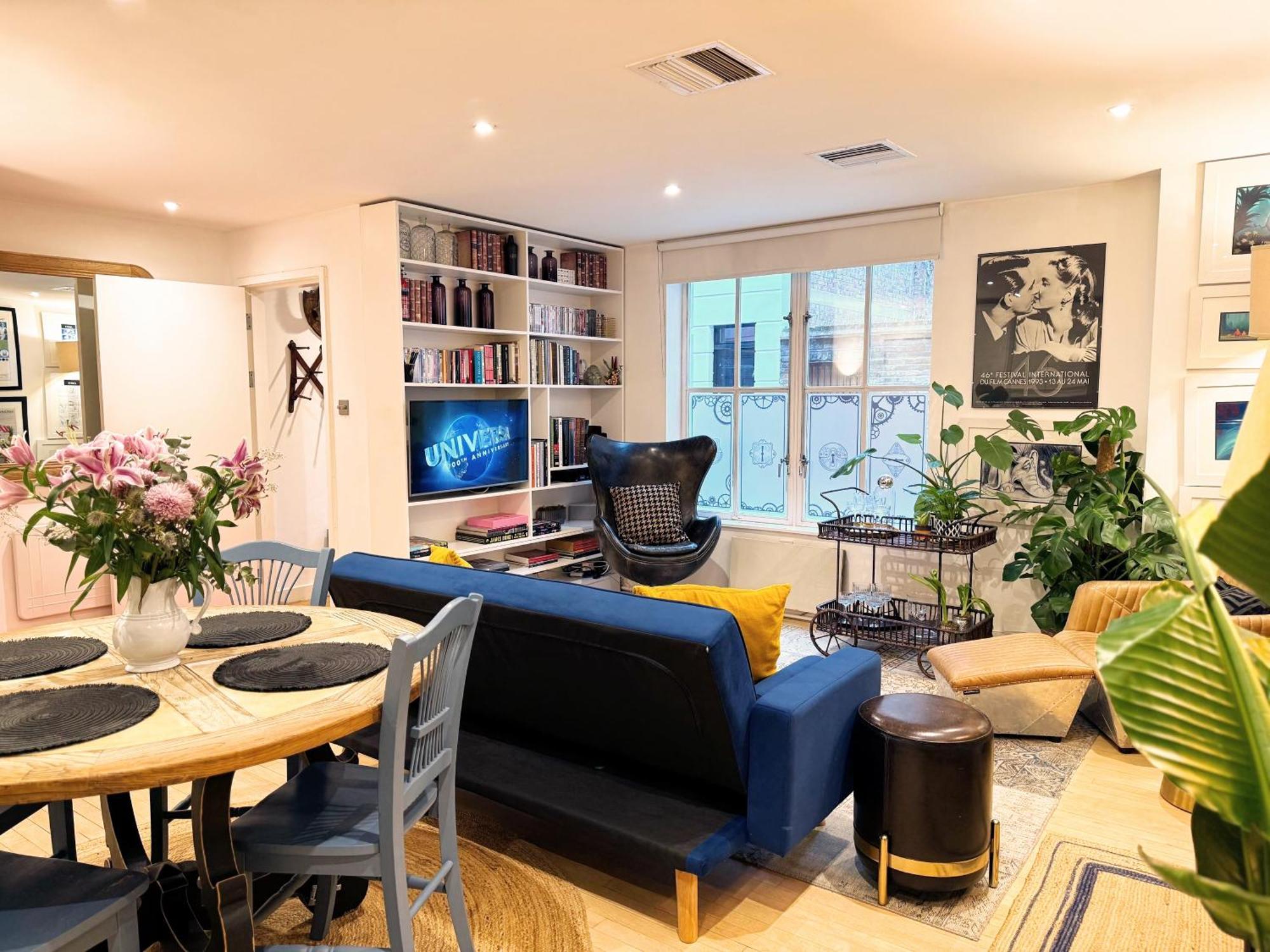 Spacious West End Duplex Apartment, W1 Central London Londres Exterior foto