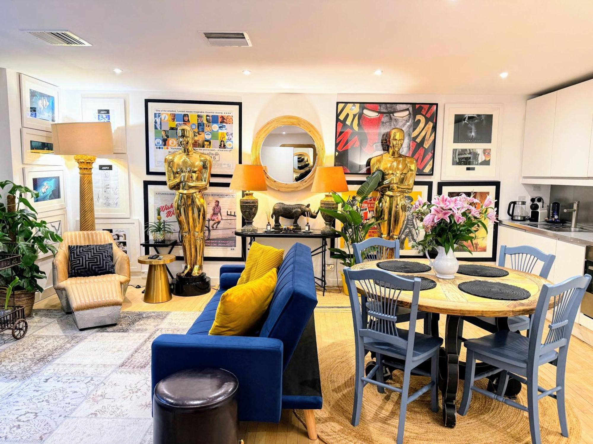 Spacious West End Duplex Apartment, W1 Central London Londres Exterior foto