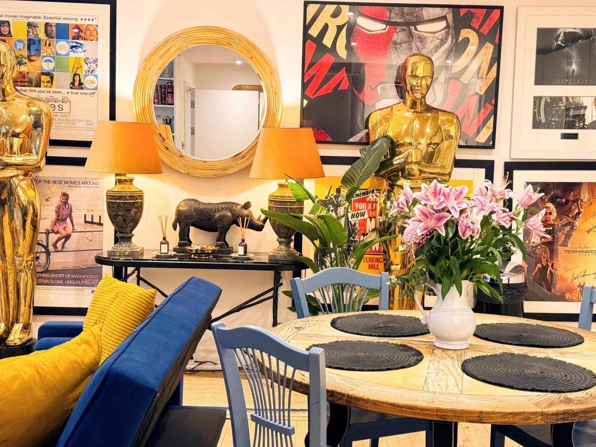 Spacious West End Duplex Apartment, W1 Central London Londres Exterior foto