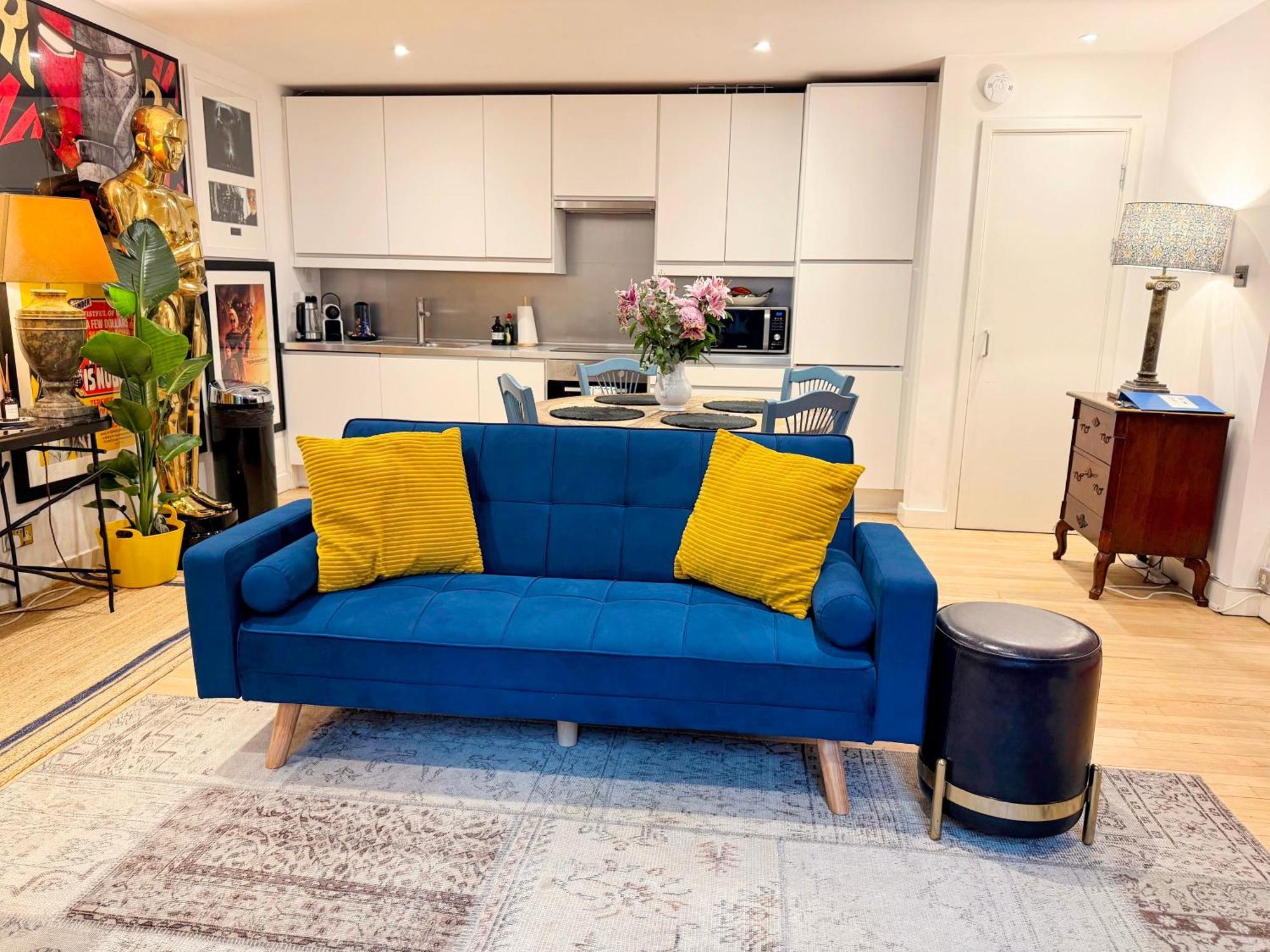 Spacious West End Duplex Apartment, W1 Central London Londres Exterior foto