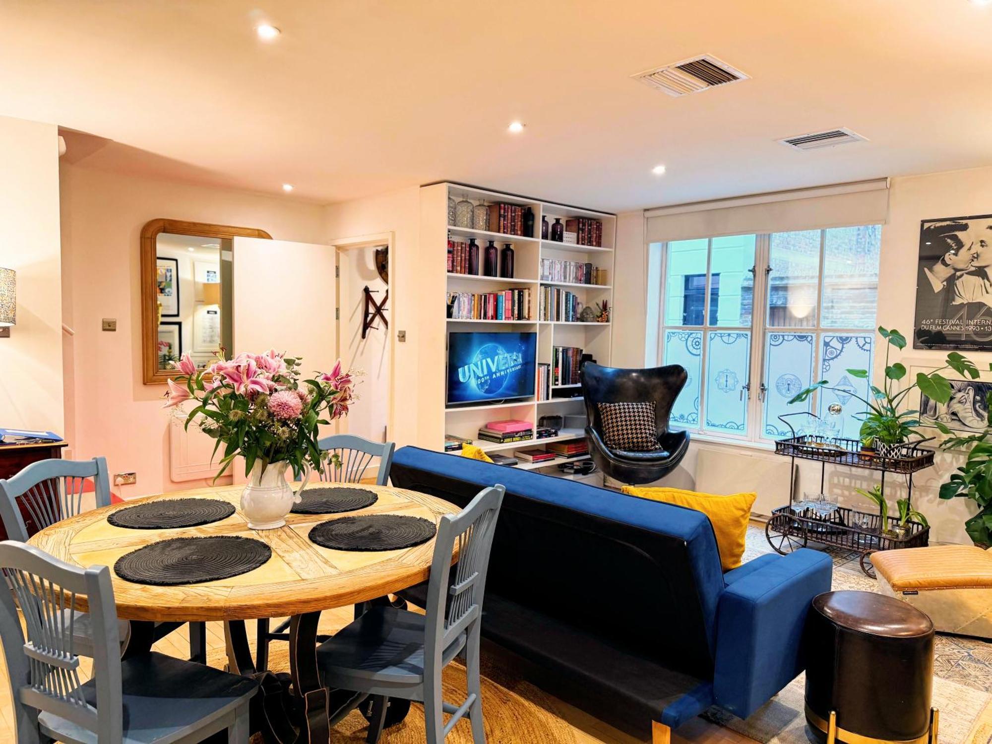 Spacious West End Duplex Apartment, W1 Central London Londres Exterior foto